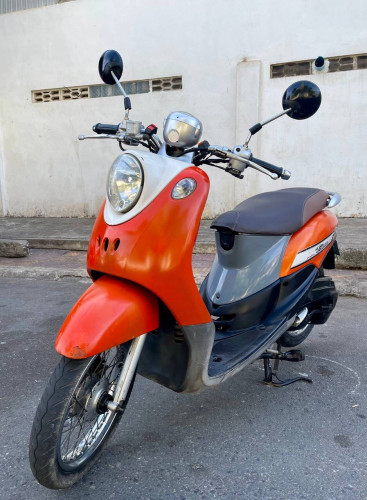 Yamaha fino (115cc, year2008, 430$) have all documents