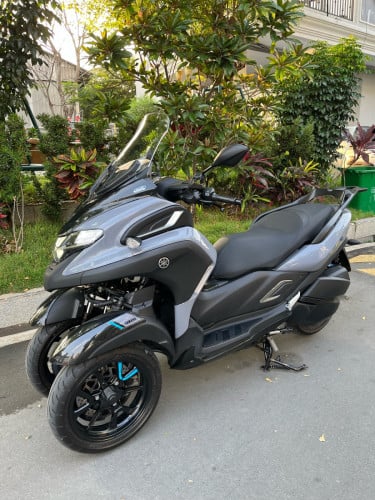 Yamaha Tricity 300cc