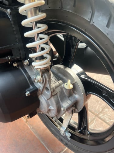 Yamaha Xride សេរី2022
