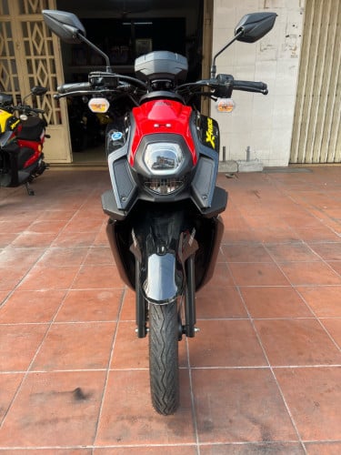 Yamaha Xride សេរី2022
