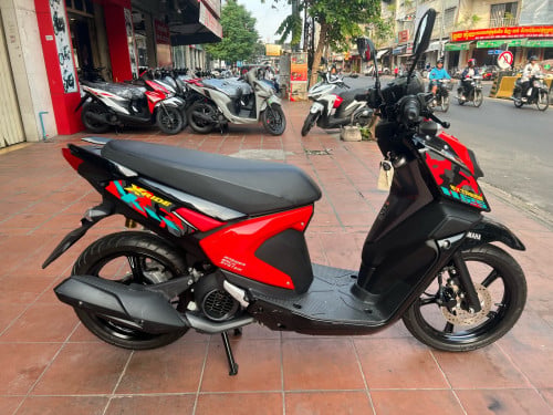 Yamaha Xride សេរី2022