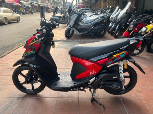 Yamaha Xride សេរី2022
