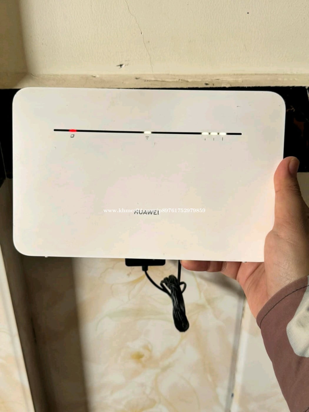 ๐แแฝแแแนแ Huwaiแ แแผแแ แแแถแแ แแแถแแแแโ + WiFi แแแแแแแธแแแแพแ