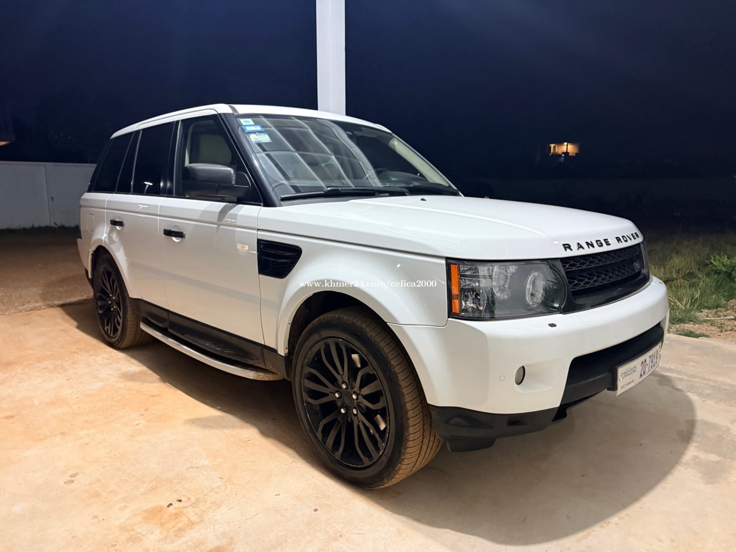 2011 Range Sport Diesel for sale