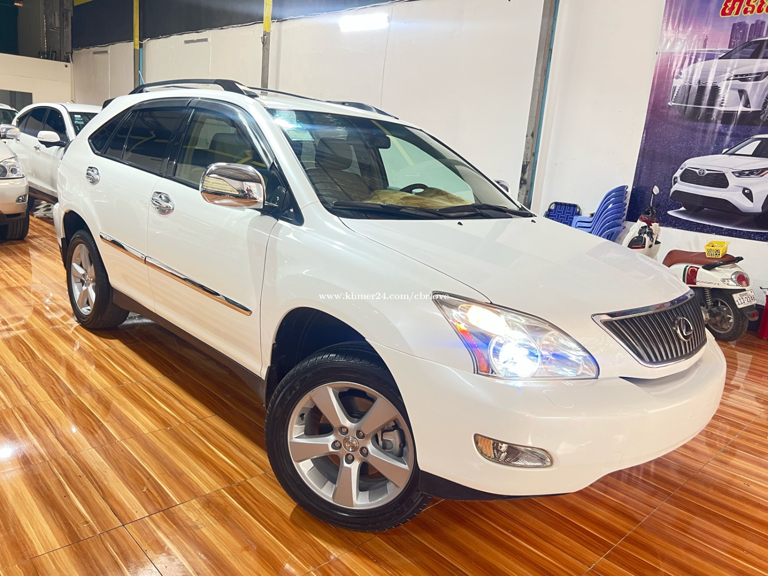Lexus Rx 330 half full year 2004 p2 ភ្នំពេញ 2CK តម្លៃ $23900.00 ក្នុង ...