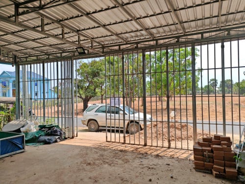 ផ្ទះ ដី លក់
