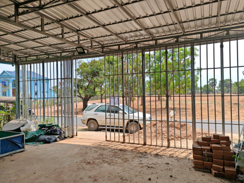 ផ្ទះ ដី លក់