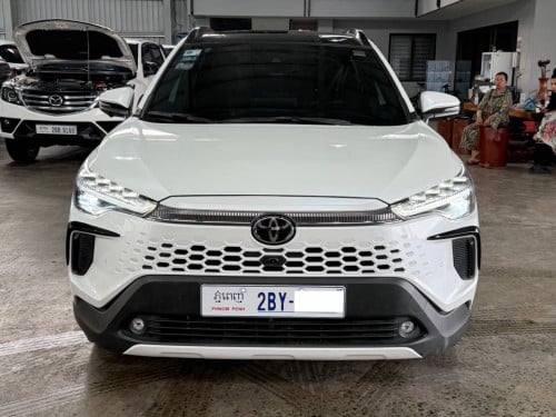 𝐓𝐨𝐲𝐨𝐭𝐚 𝐂𝐨𝐫𝐨𝐥𝐥𝐚 𝐂𝐫𝐨𝐬𝐬 ឆ្នាំ 𝟐𝟎𝟐𝟒 𝐅𝐮𝐥𝐥 𝐎𝐩𝐭𝐢𝐨𝐧