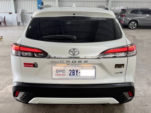 𝐓𝐨𝐲𝐨𝐭𝐚 𝐂𝐨𝐫𝐨𝐥𝐥𝐚 𝐂𝐫𝐨𝐬𝐬 ឆ្នាំ 𝟐𝟎𝟐𝟒 𝐅𝐮𝐥𝐥 𝐎𝐩𝐭𝐢𝐨𝐧