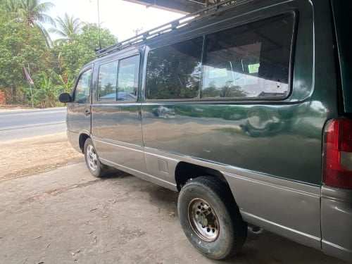 ឡានលក់ គីឡូធ្ងន់ តាបហើយ