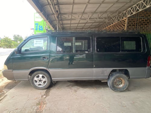 ឡានលក់ គីឡូធ្ងន់ តាបហើយ