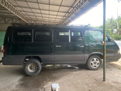 ឡានលក់ គីឡូធ្ងន់ តាបហើយ