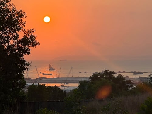 ដីលក់មើលឃើញសមុទ្រស្អាត ក្រុងព្រះសីហនុ