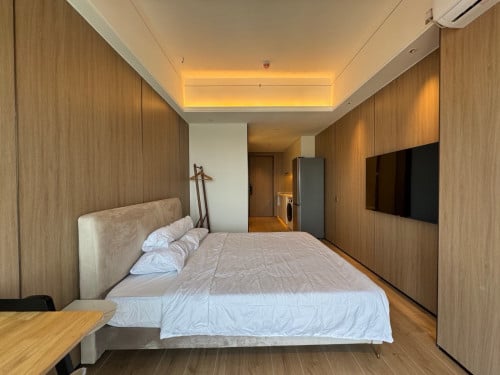 ខុនដូរជួលទីតាំងកោះនរា (Condo Vue Aston)