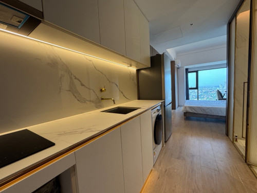 ខុនដូរជួលទីតាំងកោះនរា (Condo Vue Aston)