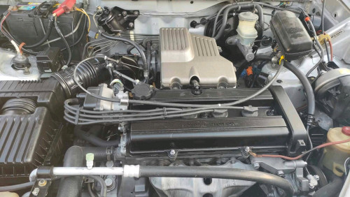 លក់ឡានធូរថ្លៃ Honda CR-V ឆ្នាំ2000 Sប៉ុង
