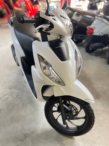 ម៉ូតូជប៉ុន Honda DIO2023/110CC