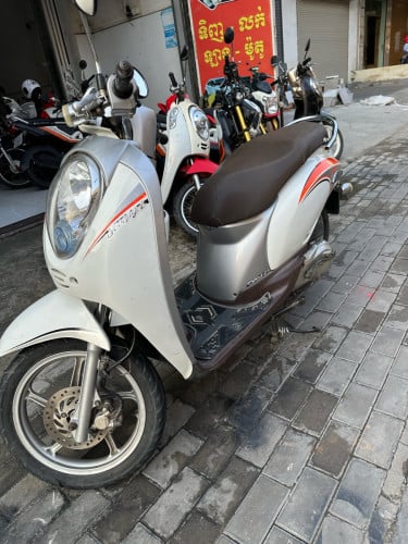 លក់Honda Scoopy