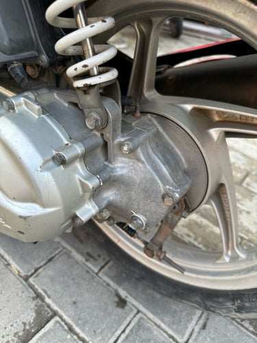 លក់Honda Scoopy