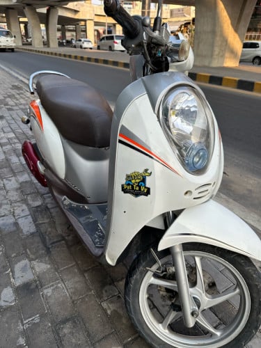 លក់Honda Scoopy