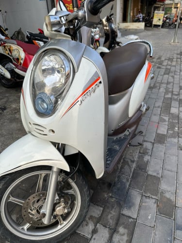 លក់Honda Scoopy