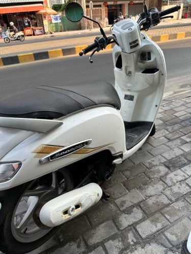 លក់Honda scoopy2019