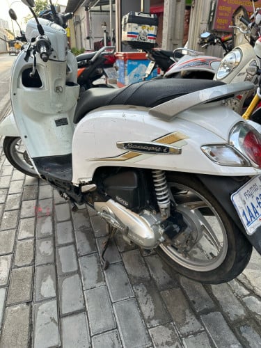 លក់Honda scoopy2019