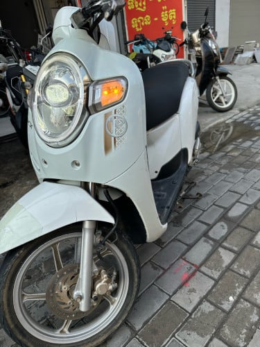 លក់Honda scoopy2019