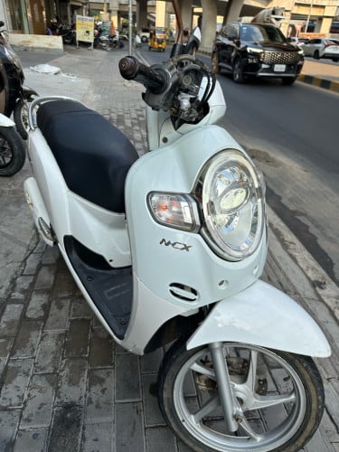 លក់Honda scoopy2019