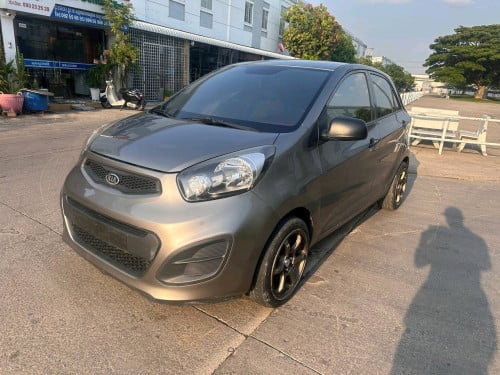 តំលៃពិសេស Kia morning 012 ឡានស្អាតហើយធូថ្លៃ