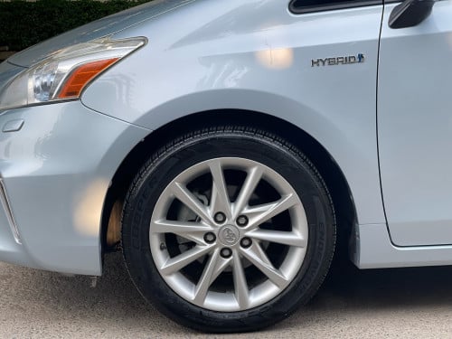 លក់ Prius V Option 5