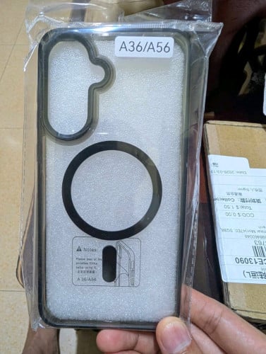 ខេសsamsung A56