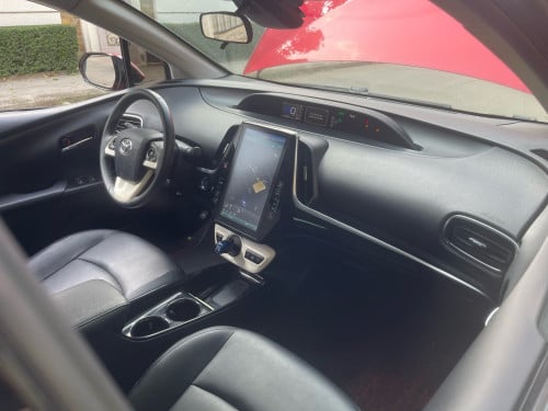 លក់ Toyota Prius Prime Full Premium