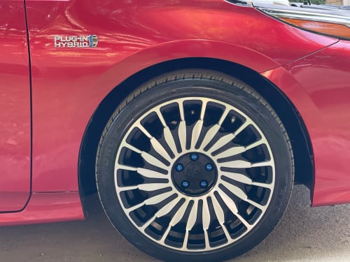 លក់ Toyota Prius Prime Full Premium