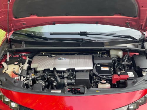 លក់ Toyota Prius Prime Full Premium