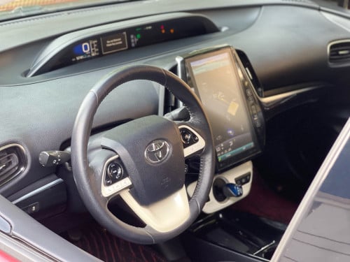 លក់ Toyota Prius Prime Full Premium