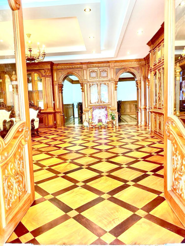 ✅Corner Queen Villa For Rent in Borey Chip Mong 271