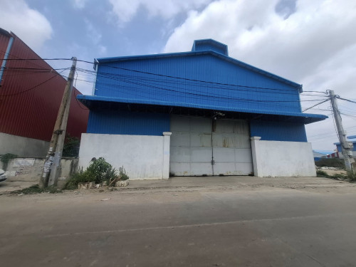 💥ឃ្លាំងសំរាប់ជួលនៅសែនសុខផ្លូវងាយស្រួលឡានកុងតាន័ចេញចូលបាន