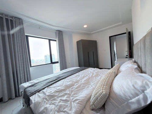 📍L Borey KeiLa Residence | 1-Bedroom for rent [ ខុនដូ1បន្ទប់គេងសំរាប់ជួលនៅបុរីកីឡា ]