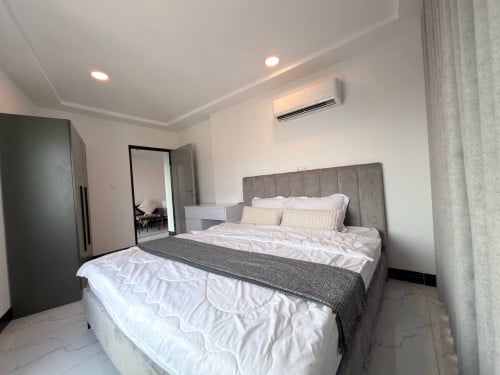 📍L Borey KeiLa Residence | 1-Bedroom for rent [ ខុនដូ1បន្ទប់គេងសំរាប់ជួលនៅបុរីកីឡា ]