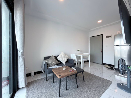 📍L Borey KeiLa Residence | 1-Bedroom for rent [ ខុនដូ1បន្ទប់គេងសំរាប់ជួលនៅបុរីកីឡា ]