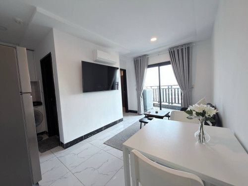 📍L Borey KeiLa Residence | 1-Bedroom for rent [ ខុនដូ1បន្ទប់គេងសំរាប់ជួលនៅបុរីកីឡា ]