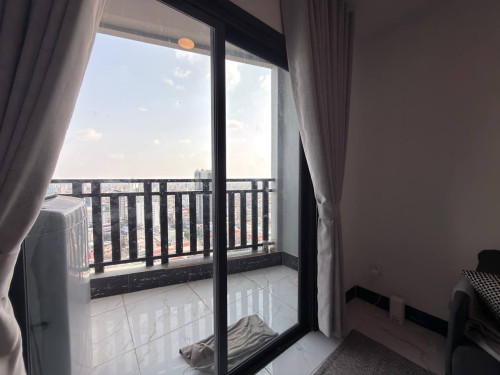 📍L Borey KeiLa Residence | 1-Bedroom for rent [ ខុនដូ1បន្ទប់គេងសំរាប់ជួលនៅបុរីកីឡា ]