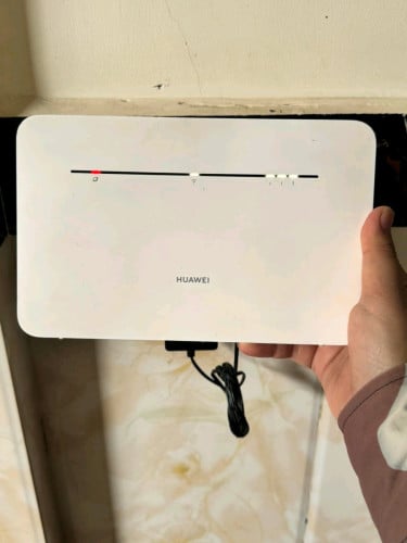 🛜មួយទឹក Huwaiហ៊ូវៃ វ៉ាយហ្វាយថ្ម + WiFi ដោតព្រីភ្លើង