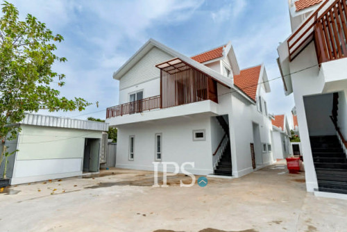 12 Bedrooms New House for Rent in Siem Reap – Sala Kamreuk, Svay Dangkum