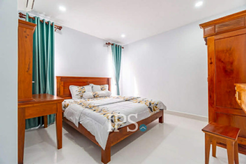 2 Bedrooms New House for Rent in Siem Reap – Sala Kamreuk, Svay Dangkum