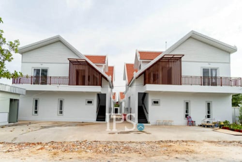 2 Bedrooms New House for Rent in Siem Reap – Sala Kamreuk, Svay Dangkum