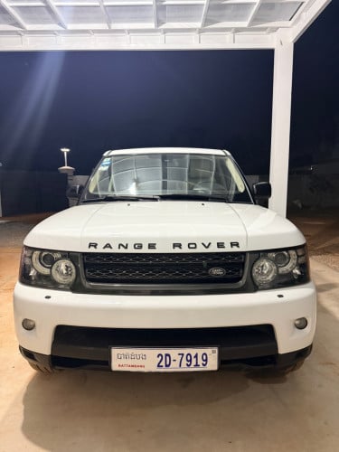 2011 Range Sport Diesel for sale