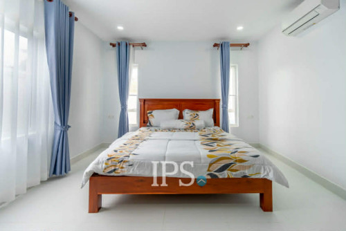 4 Bedrooms New House for Rent in Siem Reap – Sala Kamreuk, Svay Dangkum
