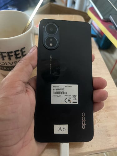 A18 នៅស្អាតដូរតែថ្ម